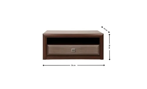 Noptiera Koen MDF KOM1S
