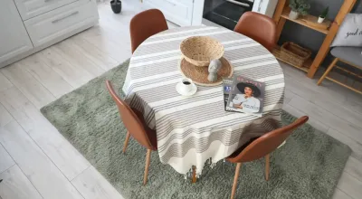 Cum să amenajezi un dining cu mese și scaune de la Mobila ABC care economisesc spațiu?