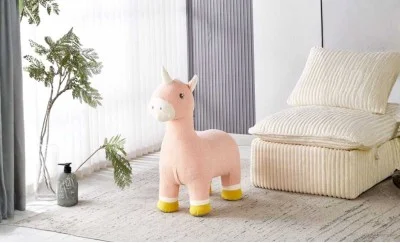 Taburet Unicorn KJP7034, Roz