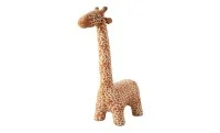 Taburet Girafă KJP5296, Portocalie  1