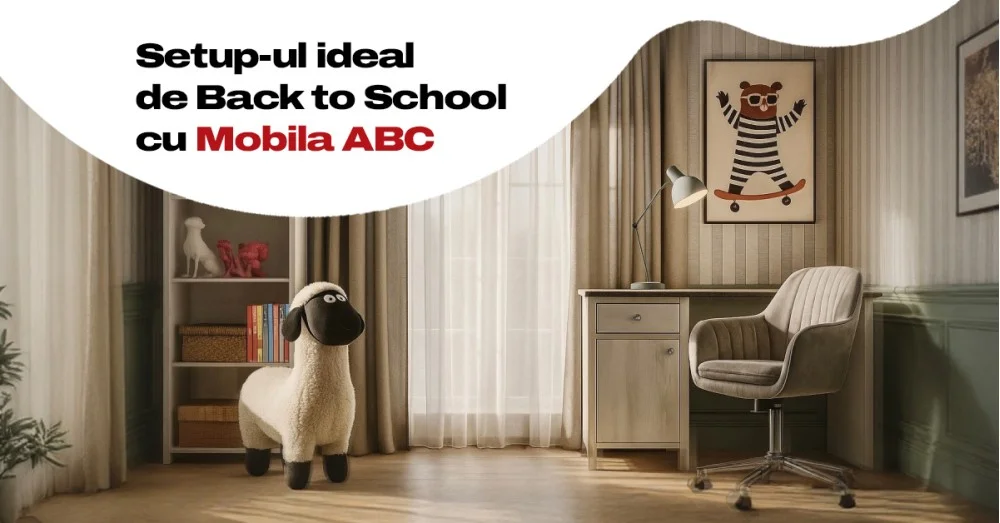 BACK TO SCHOOL