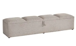 Banca Liberta cu lada depozitare 180 cm