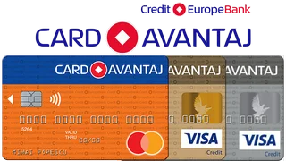 Card Avantaj