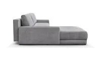 Colțar Extensibil Adria, Cu Ladă Depozitare, Stofă Premium Vinci 07 3