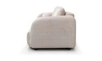 Canapea Extensibilă Santiago , Cu Ladă Depozitare, Stofă Premium Cremona 02 4