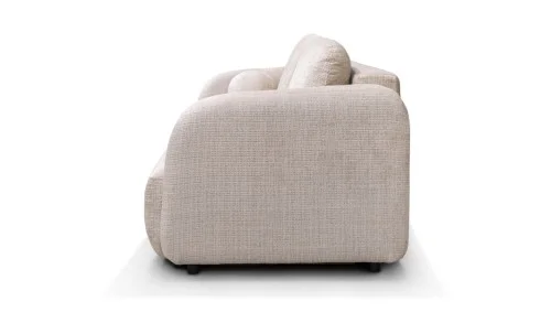Canapea Extensibilă Santiago , Cu Ladă Depozitare, Stofă Premium Cremona 02