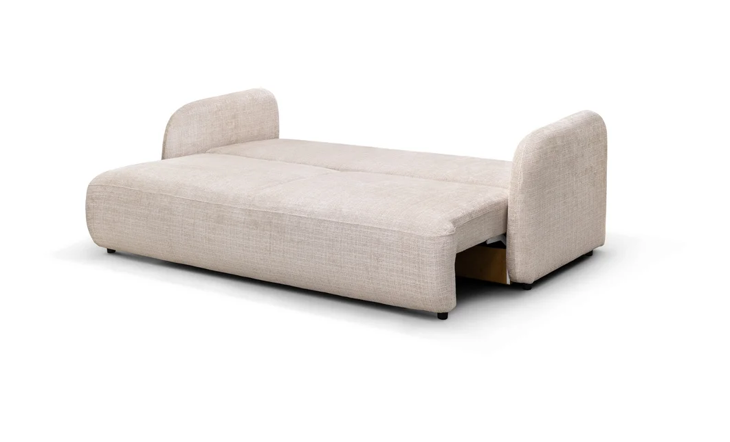 Canapea Extensibilă Santiago , Cu Ladă Depozitare, Stofă Premium Cremona 02 6