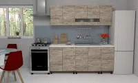 Bucatarie Anita Oak Klondike 2m UK