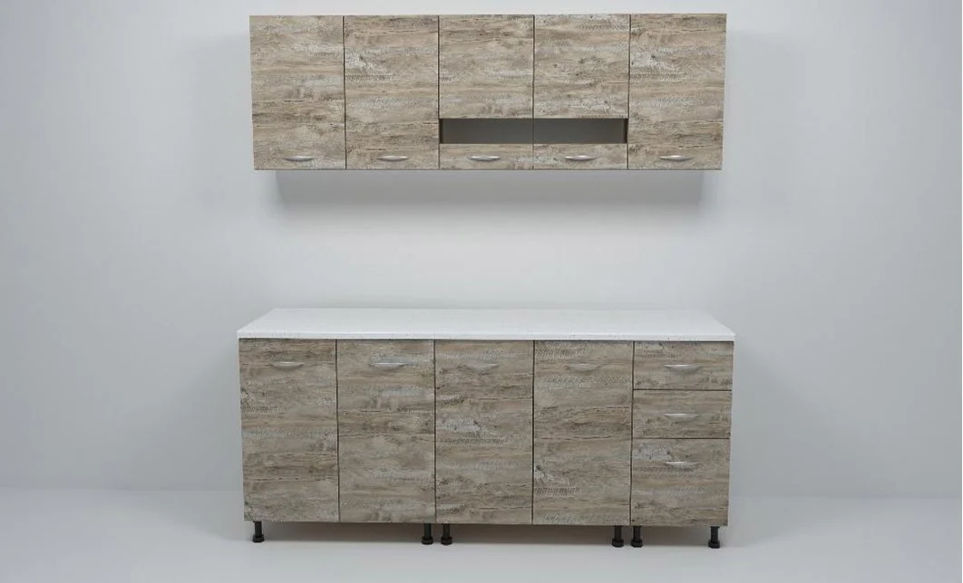 Bucatarie Anita Oak Klondike 2m UK 1