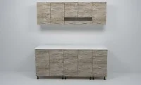 Bucatarie Anita Oak Klondike 2m UK 1