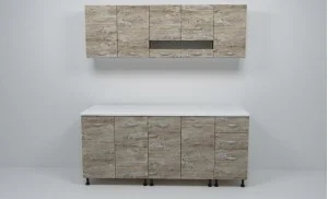 Bucatarie Anita Oak Klondike 2m UK
