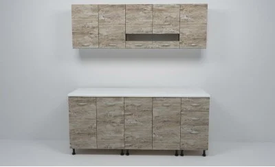 Bucatarie Anita Oak Klondike 2m UK
