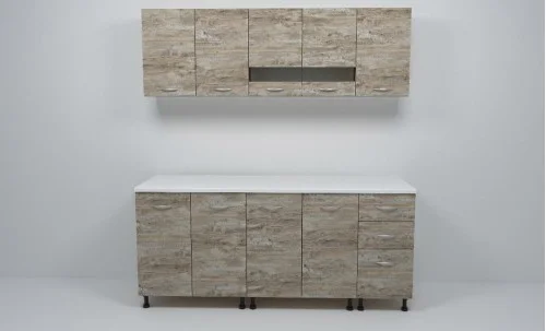 Bucatarie Anita Oak Klondike 2m UK