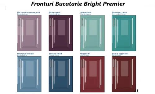 Bucatarie Bright Premier