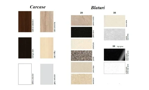 Bucatarie Bright Premier