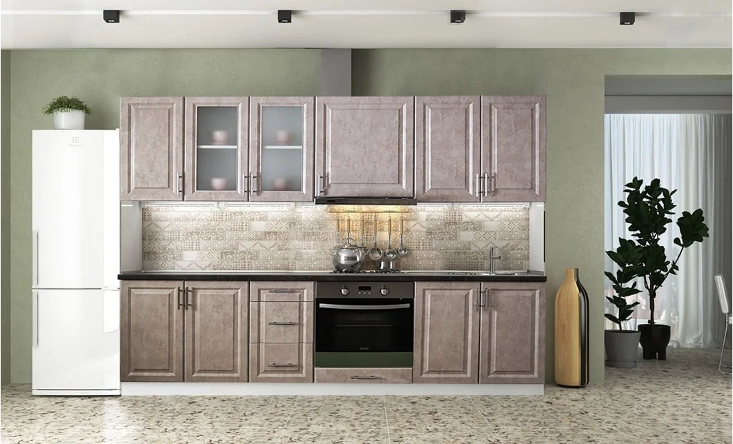 Bucatarie Glamour Premier 2.6m