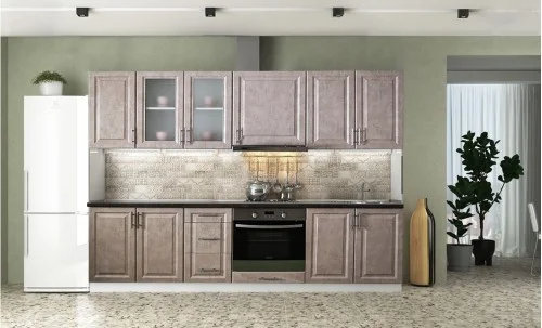 Bucatarie Glamour Premier 2.6m