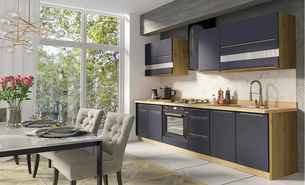 Bucatarie Glamour