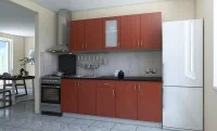 Bucatarie Modest 8
