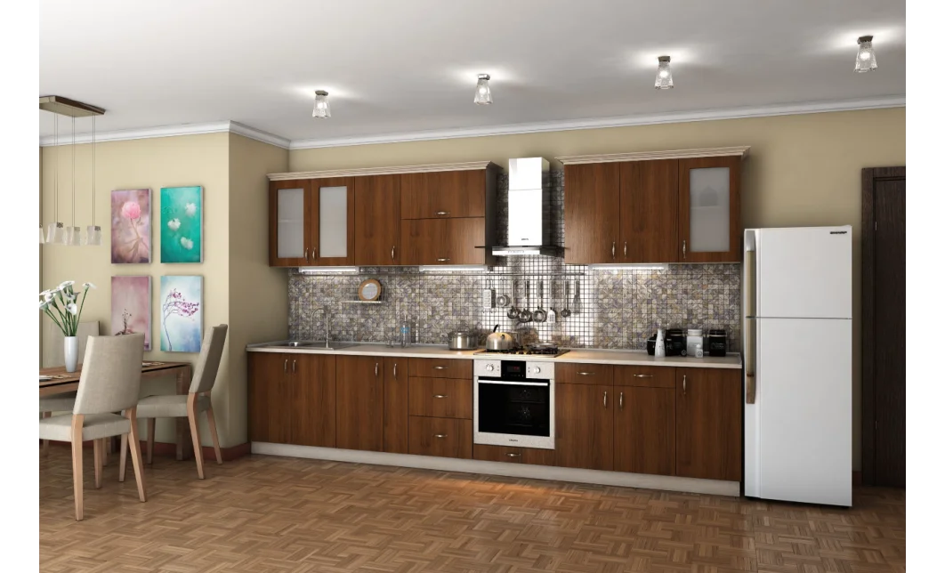 Bucatarie Modest 5