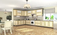Bucatarie Platinum 4