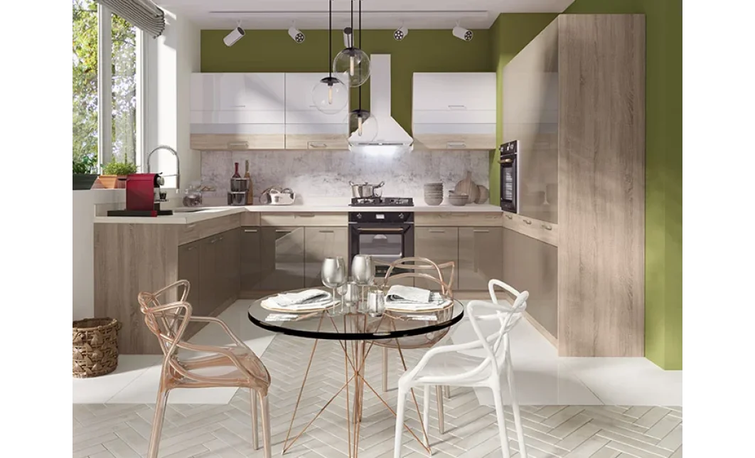 Bucatarie Premio 5