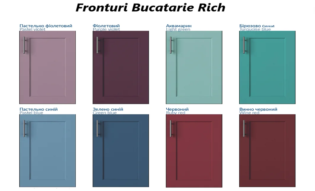 Bucatarie Rich 4