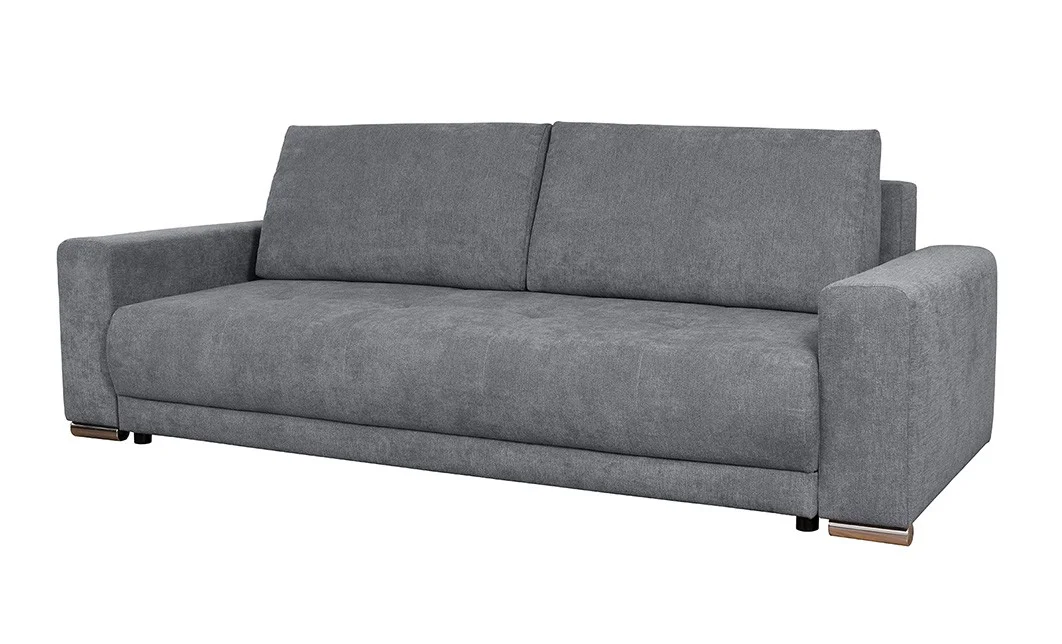 Canapea Extensibilă Azurro, Gri 7