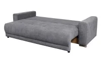 Canapea Extensibilă Azurro, Gri 8
