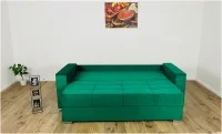 Canapea Extensibilă Claudia Bonell Max, Verde 7