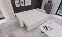 Canapea Extensibilă Claudia Bonell Mini, Bej deschis 3
