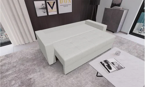 Canapea Extensibilă Claudia Bonell Mini, Bej deschis