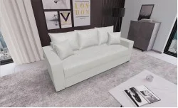 Canapea Extensibilă Claudia Bonell Mini, Bej deschis