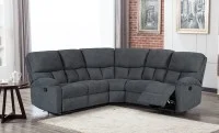 Coltar Recliner Gri Inchis KJSF055