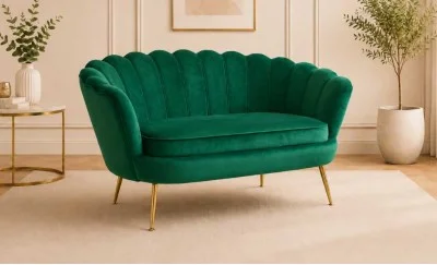 Canapea Marbella KJL2130, Verde
