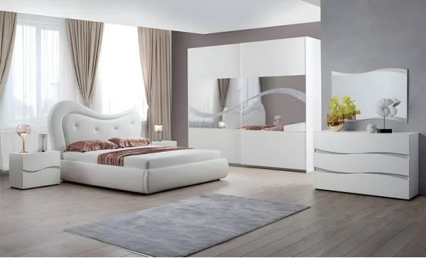 Dormitoare Moderne 