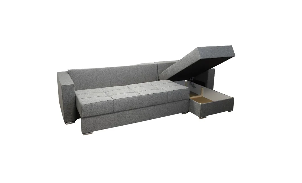 Coltar Extensibil Claudia XXL Gri 5