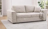 Canapea Extensibilă Cremona 7839A - 02, Beige