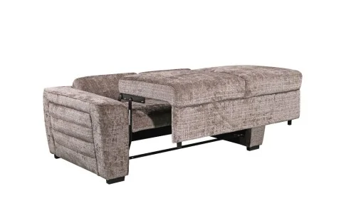 Canapea Extensibilă Cremona 7839A - 24, Maro
