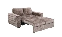 Canapea Extensibilă Cremona 7839A - 24, Maro 2