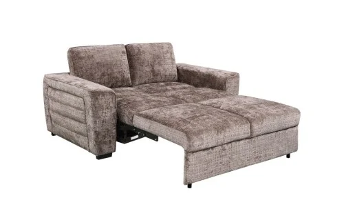Canapea Extensibilă Cremona 7839A - 24, Maro