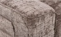 Canapea Extensibilă Cremona 7839A - 24, Maro 3