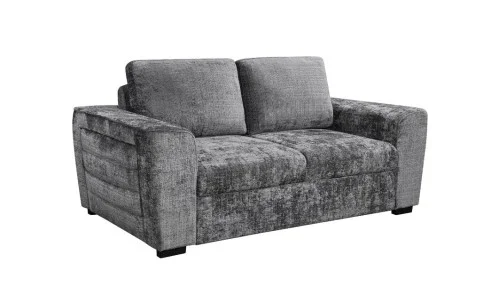 Canapea Extensibilă Cremona 7839A - 95, Gri