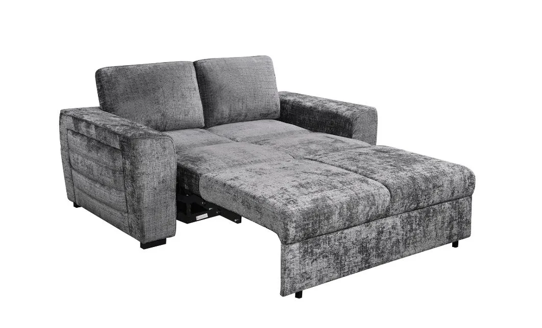 Canapea Extensibilă Cremona 7839A - 95, Gri 6