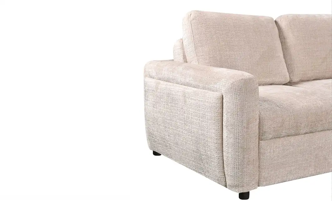 Colțar Extensibil Cremona KF7864-02, Bej Dreapta 10