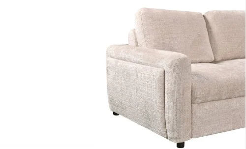 Colțar Extensibil Cremona KF7864-02, Bej Dreapta