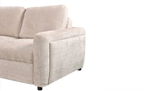Colțar Extensibil Cremona KF7864-02, Bej Stânga