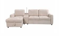 Colțar Extensibil Cremona KF7864-02, Bej Stânga 7