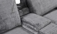 Colțar Extensibil Cremona KF7864-95, Gri Dreapta 8