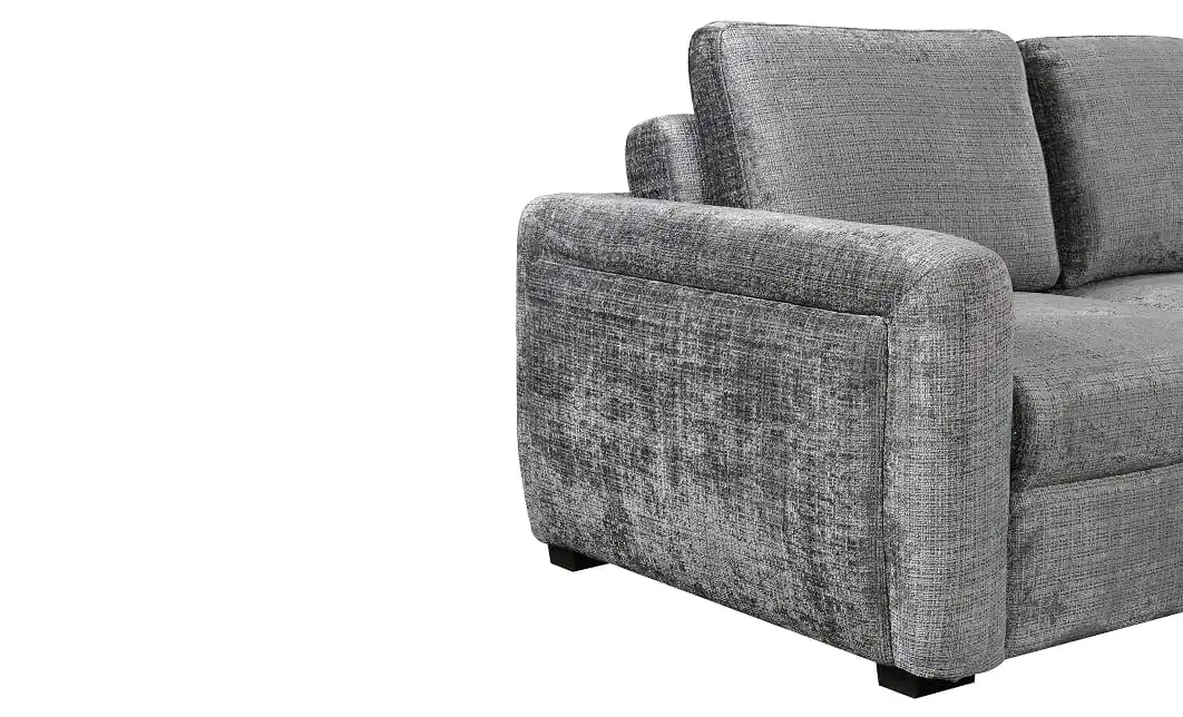 Colțar Extensibil Cremona KF7864-95, Gri Dreapta 10